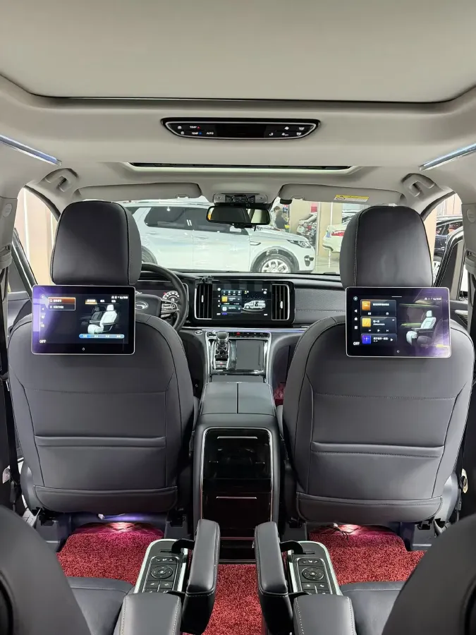 2021 GAC Trumpchi M8 2.0T 252HP L4 8AT,autocango,china used car exporter,china ev exporter,chinese used car exporter,chinese used ev exporter