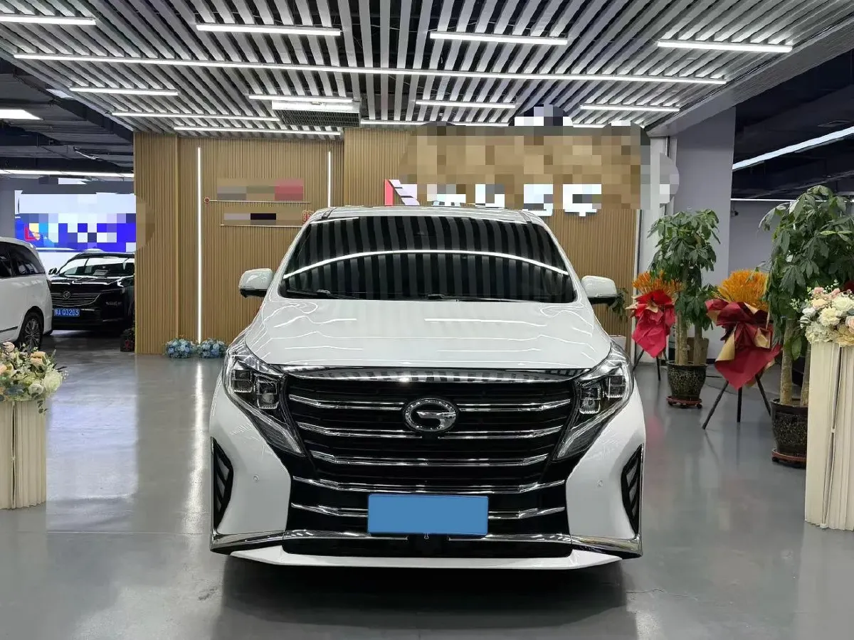 2021 GAC Trumpchi M8 2.0T 252HP L4 8AT,autocango,china used car exporter,china ev exporter,chinese used car exporter,chinese used ev exporter