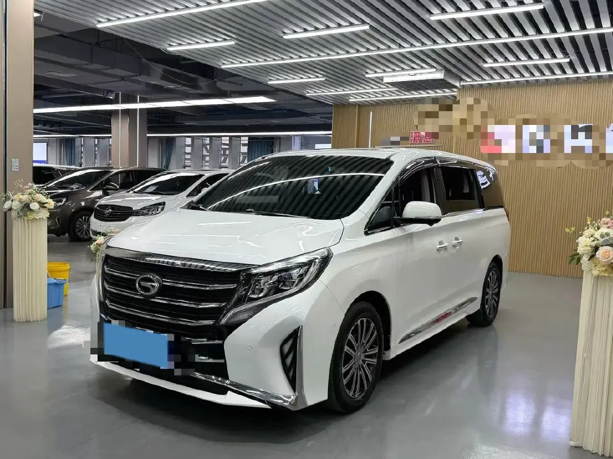 2021 GAC Trumpchi M8 2.0T 252HP L4 8AT