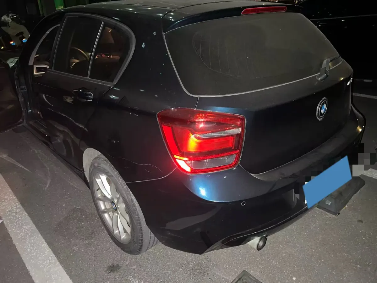 2013 BMW 1 Series 1.6T 170HP L4 8AT,autocango,china used car exporter,china ev exporter,chinese used car exporter,chinese used ev exporter