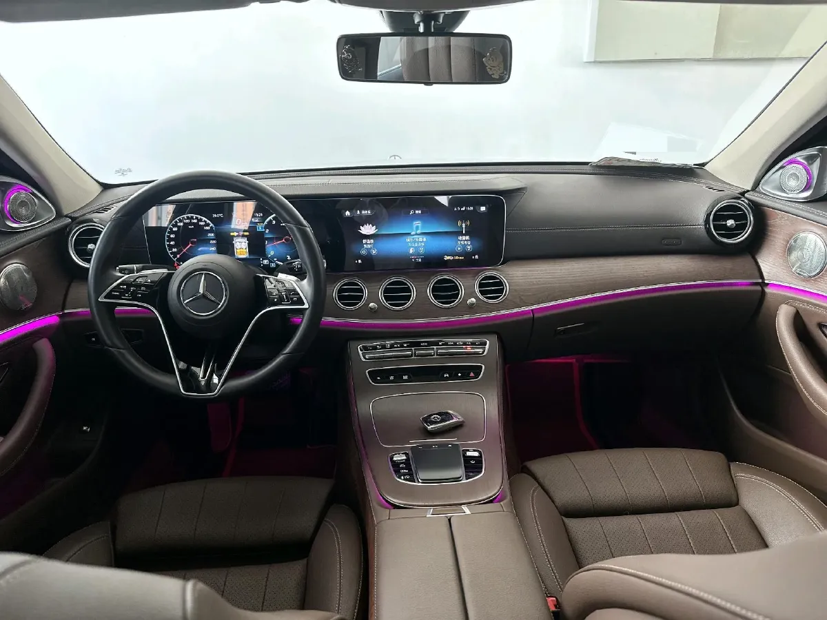 2023 Mercedes-Benz E Class 2.0T 258HP L4 9AT,autocango,china used car exporter,china ev exporter,chinese used car exporter,chinese used ev exporter