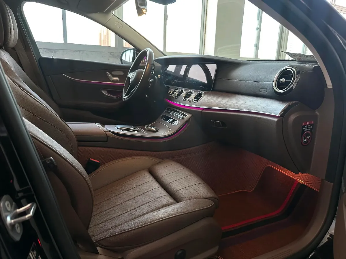 2023 Mercedes-Benz E Class 2.0T 258HP L4 9AT,autocango,china used car exporter,china ev exporter,chinese used car exporter,chinese used ev exporter