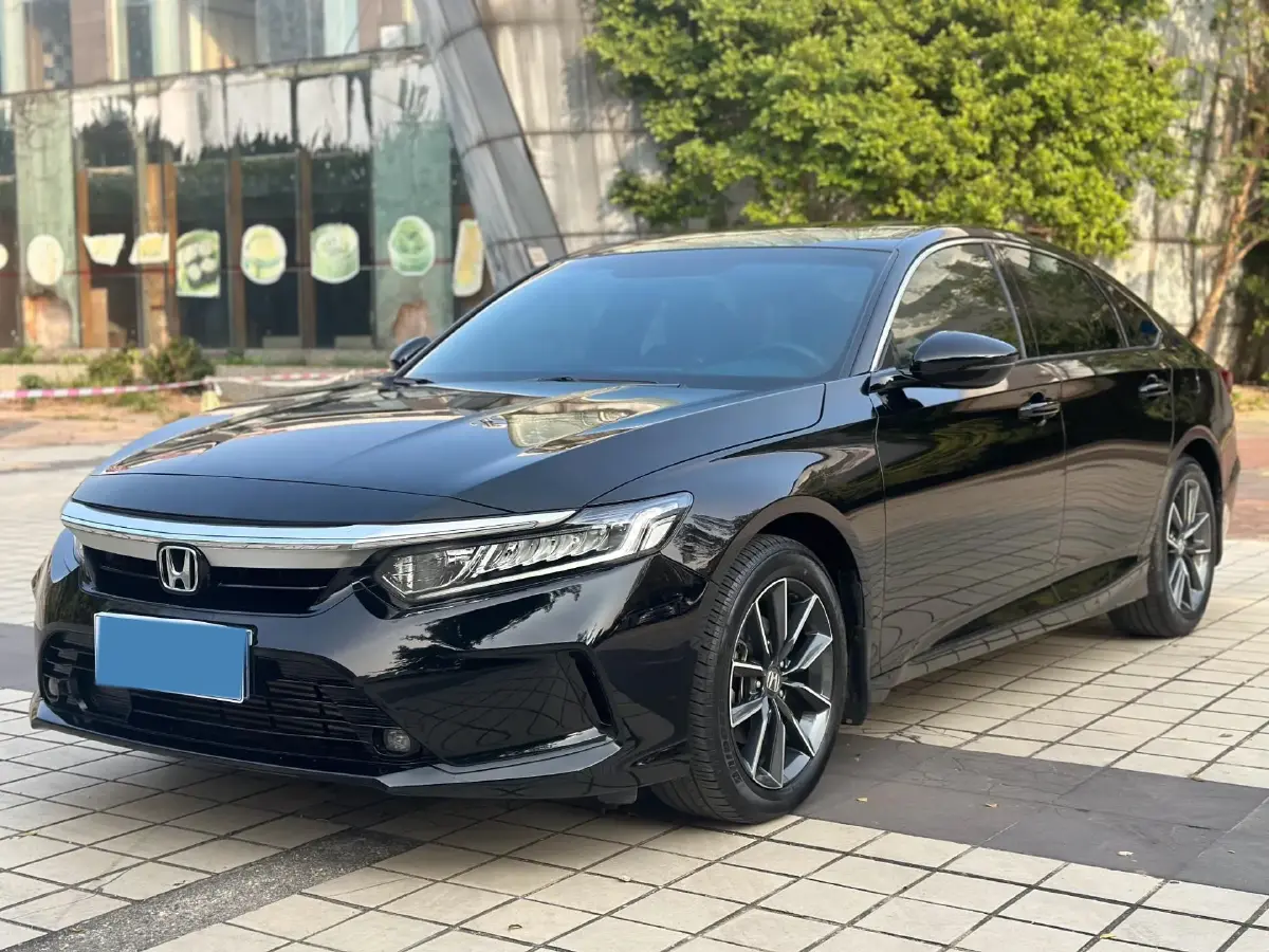 2022 Honda Inspire 1.5T 194HP L4 CVT