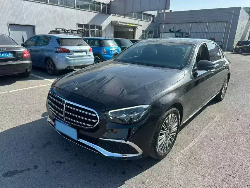 2021 Mercedes-Benz E Class 2.0T 258HP L4 9AT