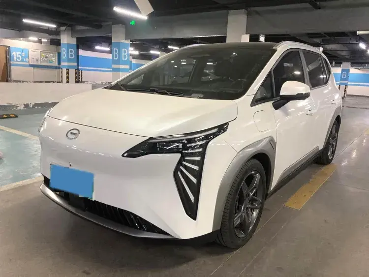2023 Everus VE-1 BEV 61.3KWH