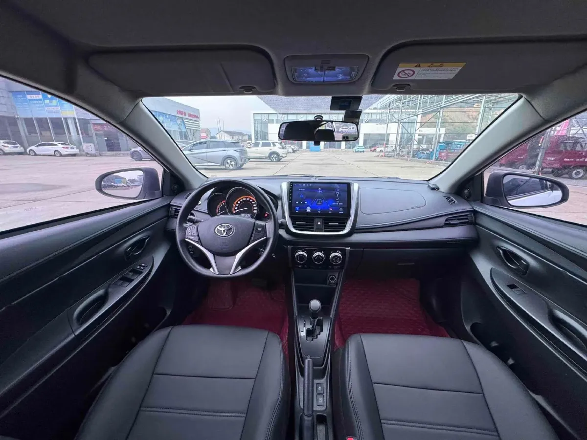 2022 Toyota Yaris L 1.5L 112HP L4 CVT,autocango,china used car exporter,china ev exporter,chinese used car exporter,chinese used ev exporter