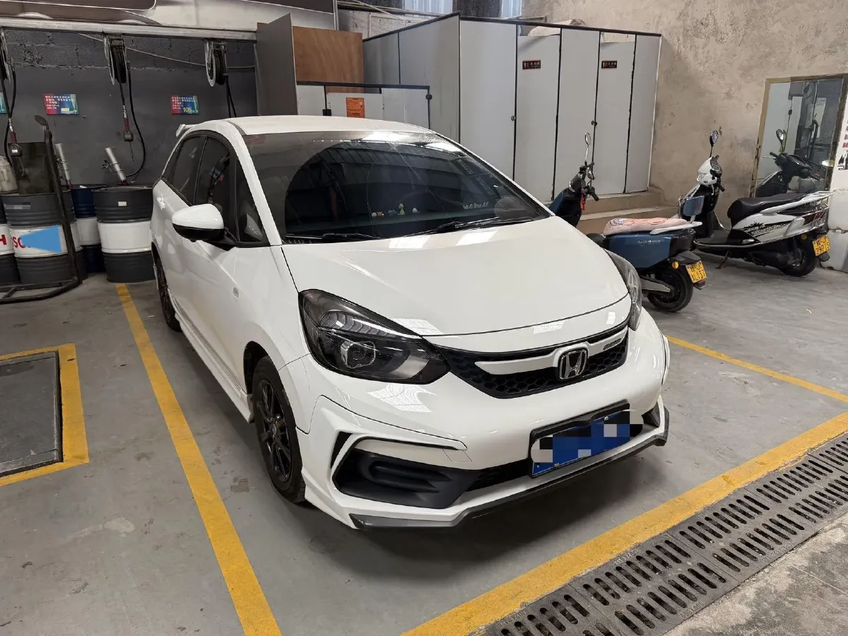 2022 Honda Fit 1.5L 131HP L4 CVT,autocango,china used car exporter,china ev exporter,chinese used car exporter,chinese used ev exporter