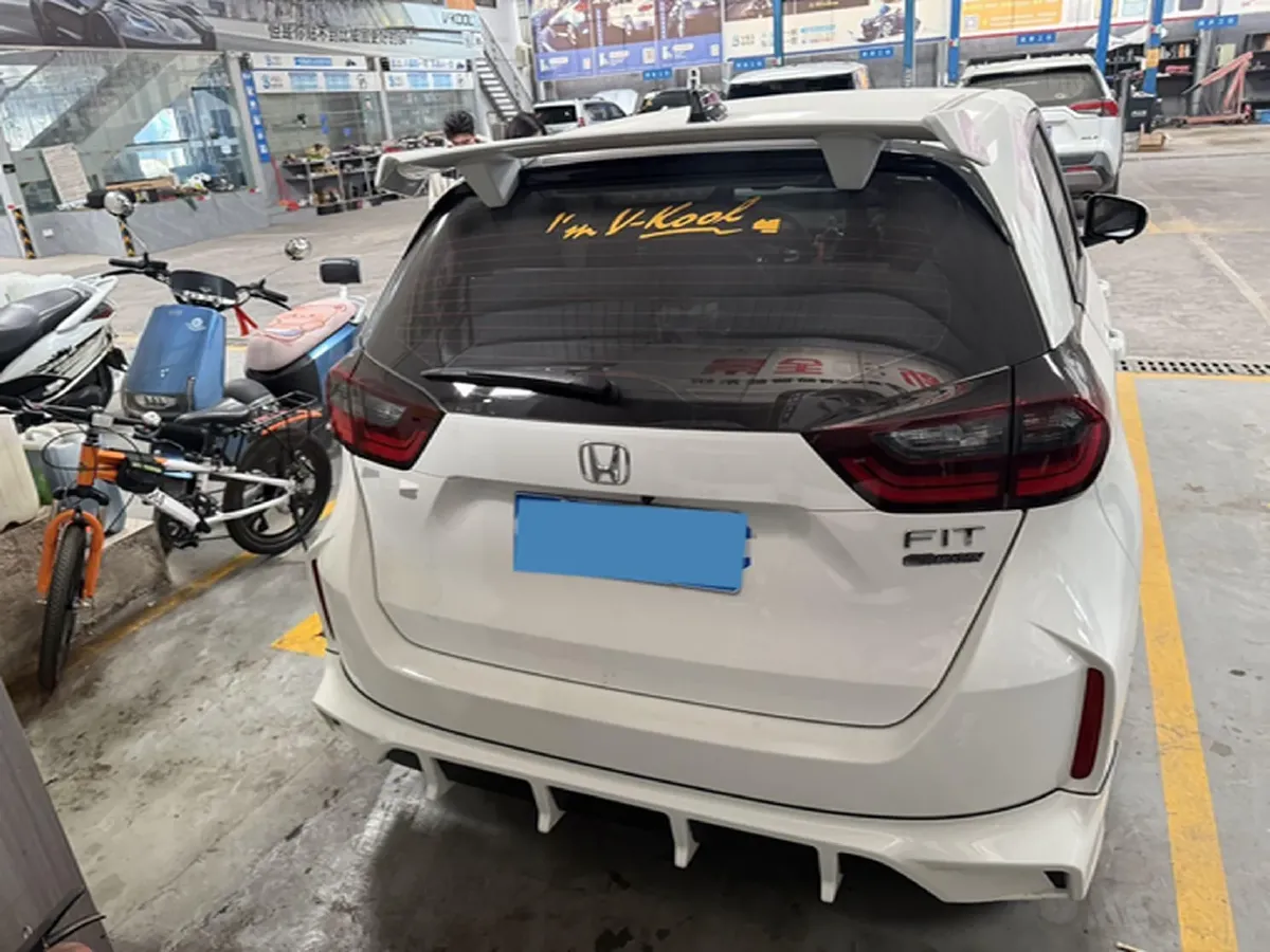 2022 Honda Fit 1.5L 131HP L4 CVT,autocango,china used car exporter,china ev exporter,chinese used car exporter,chinese used ev exporter