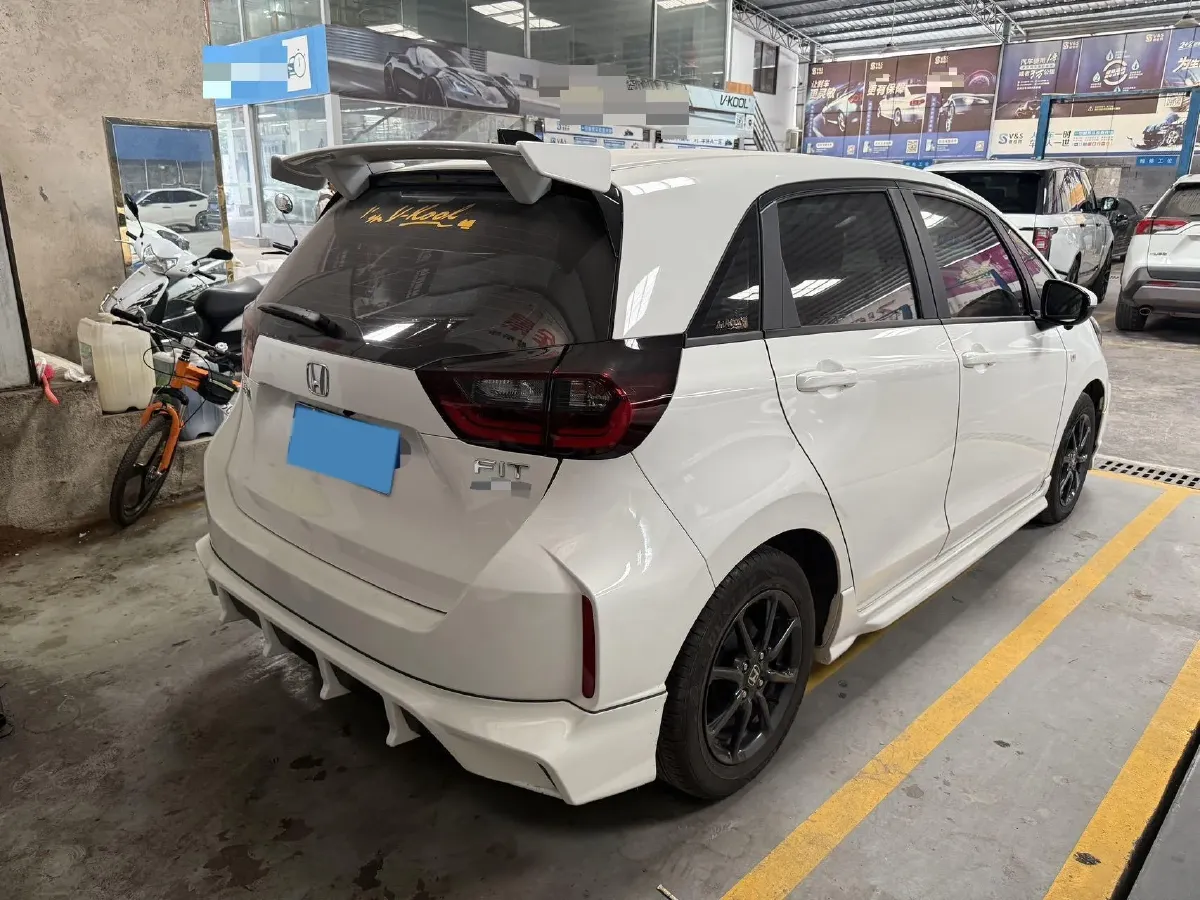 2022 Honda Fit 1.5L 131HP L4 CVT,autocango,china used car exporter,china ev exporter,chinese used car exporter,chinese used ev exporter