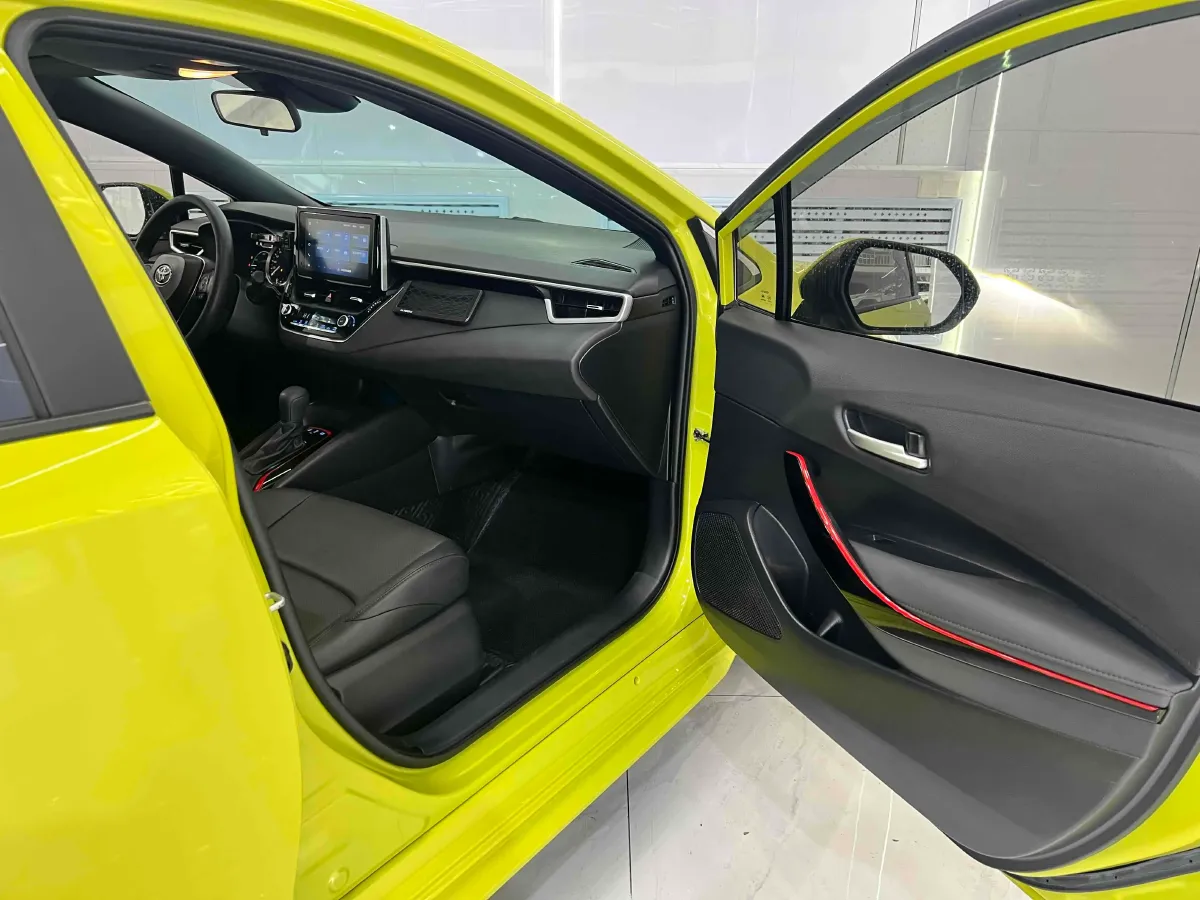 2022 Toyota Levin 1.8L 98HP L4 E-CVT Hybrid,autocango,china used car exporter,china ev exporter,chinese used car exporter,chinese used ev exporter