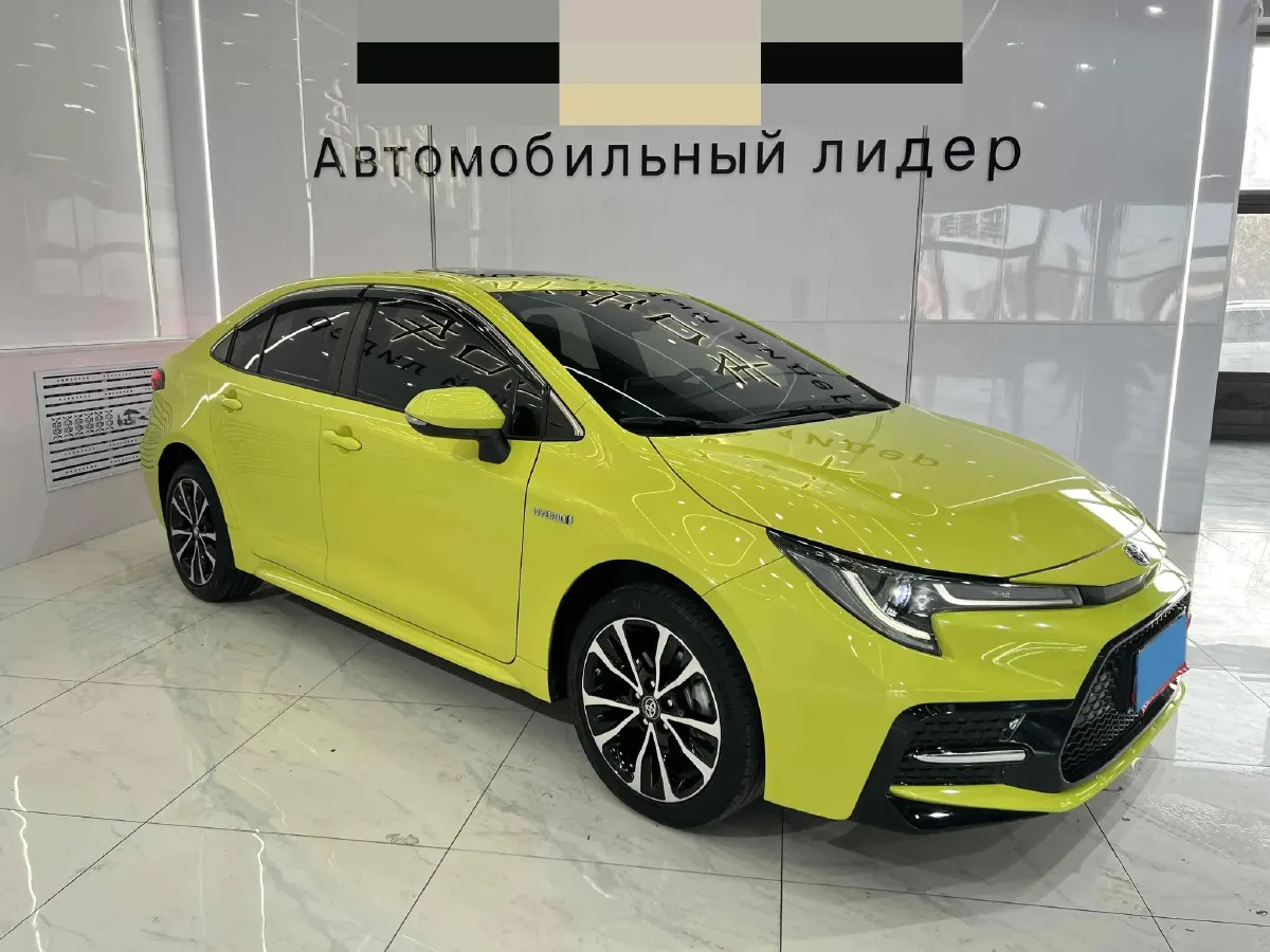 2022 Toyota Levin 1.8L 98HP L4 E-CVT Hybrid,autocango,china used car exporter,china ev exporter,chinese used car exporter,chinese used ev exporter