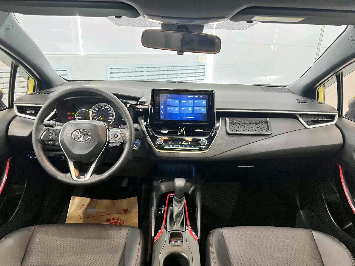 2022 Toyota Levin 1.8L 98HP L4 E-CVT Hybrid,autocango,china used car exporter,china ev exporter,chinese used car exporter,chinese used ev exporter