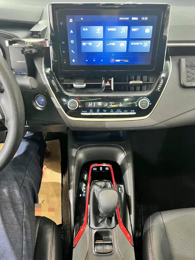 2022 Toyota Levin 1.8L 98HP L4 E-CVT Hybrid,autocango,china used car exporter,china ev exporter,chinese used car exporter,chinese used ev exporter