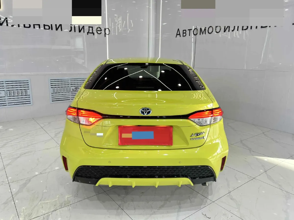 2022 Toyota Levin 1.8L 98HP L4 E-CVT Hybrid,autocango,china used car exporter,china ev exporter,chinese used car exporter,chinese used ev exporter