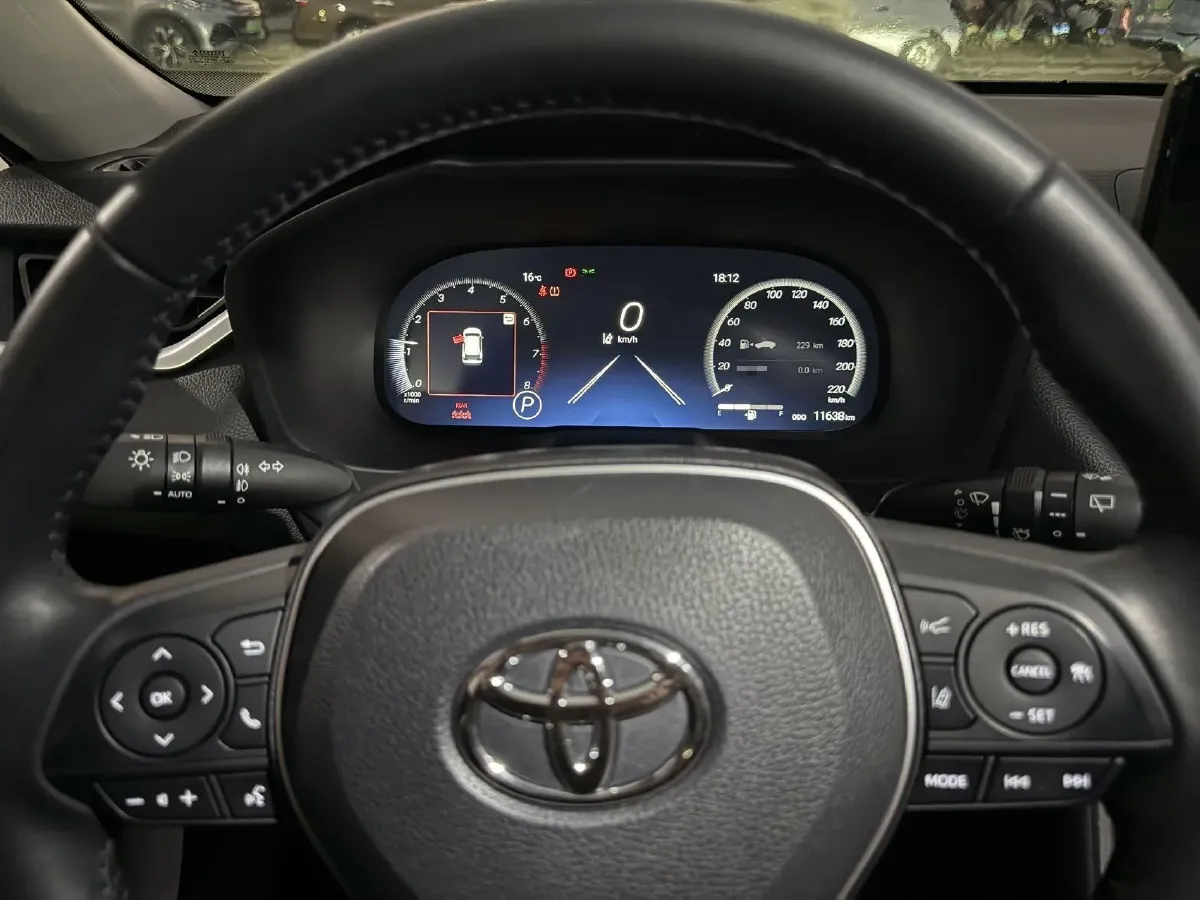 2023 Toyota RAV4 2.0L 171HP L4 CVT,autocango,china used car exporter,china ev exporter,chinese used car exporter,chinese used ev exporter