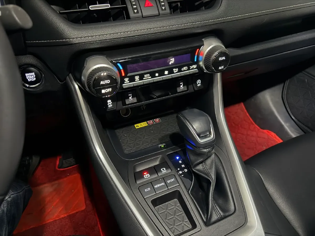 2023 Toyota RAV4 2.0L 171HP L4 CVT,autocango,china used car exporter,china ev exporter,chinese used car exporter,chinese used ev exporter