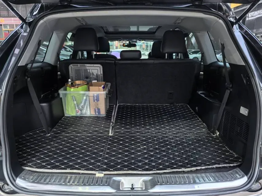 2017 Toyota Highlander 2.0T 220HP L4 6AT,autocango,china used car exporter,china ev exporter,chinese used car exporter,chinese used ev exporter