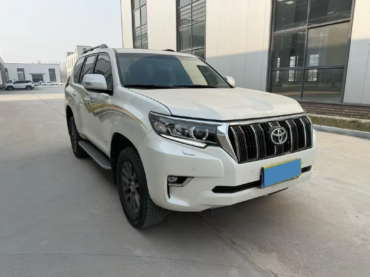 2019 Toyota Land Cruiser Prado 3.5L 280HP V6 6AT,autocango,china used car exporter,china ev exporter,chinese used car exporter,chinese used ev exporter