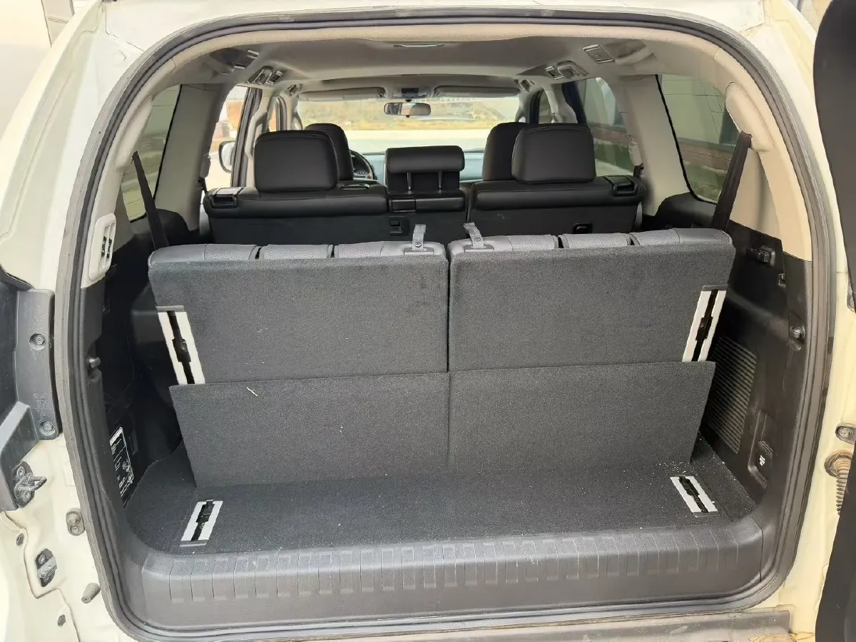 2019 Toyota Land Cruiser Prado 3.5L 280HP V6 6AT,autocango,china used car exporter,china ev exporter,chinese used car exporter,chinese used ev exporter