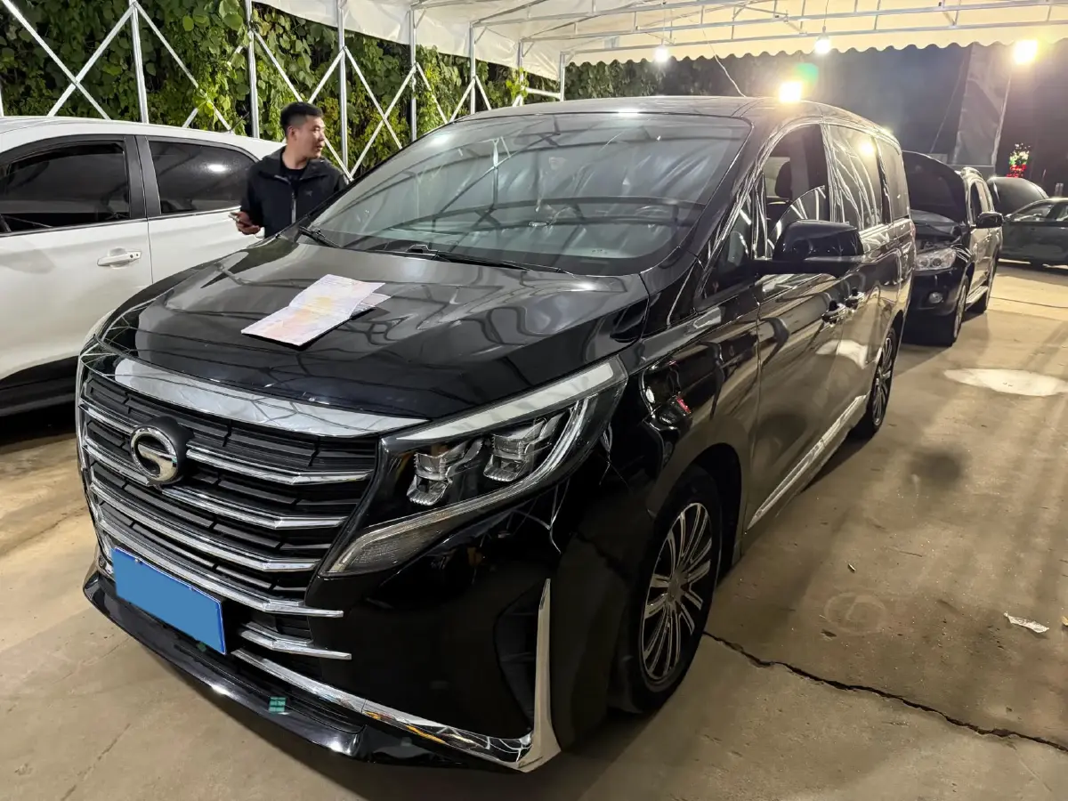 2021 GAC Trumpchi M8 2.0T 252HP L4 8AT