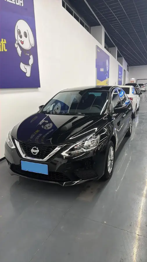 2022 Nissan Sylphy 1.6L 122HP L4 CVT