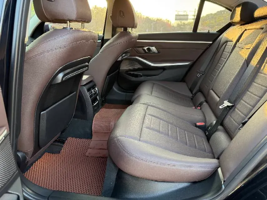 2020 BMW 3 Series 2.0T 184HP L4 8AT,autocango,china used car exporter,china ev exporter,chinese used car exporter,chinese used ev exporter