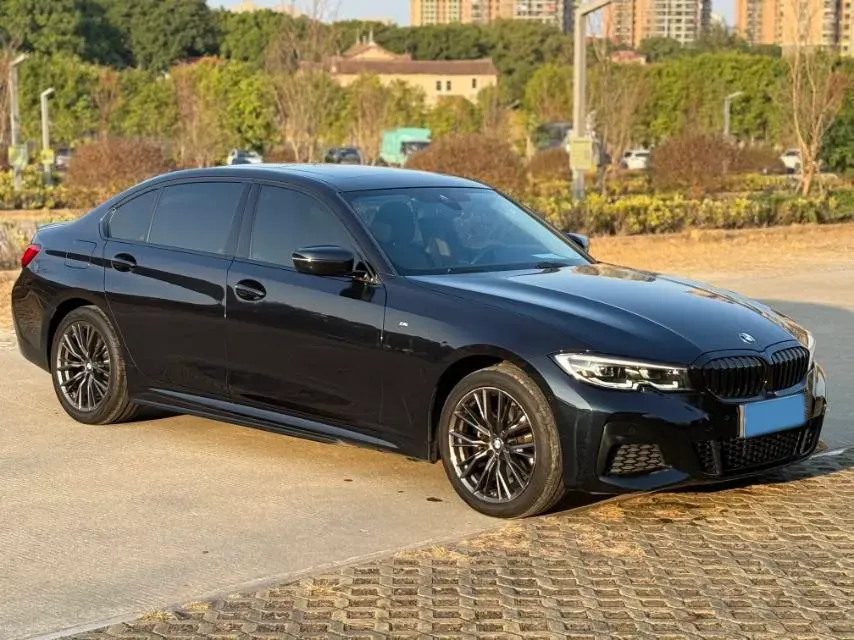 2020 BMW 3 Series 2.0T 184HP L4 8AT,autocango,china used car exporter,china ev exporter,chinese used car exporter,chinese used ev exporter