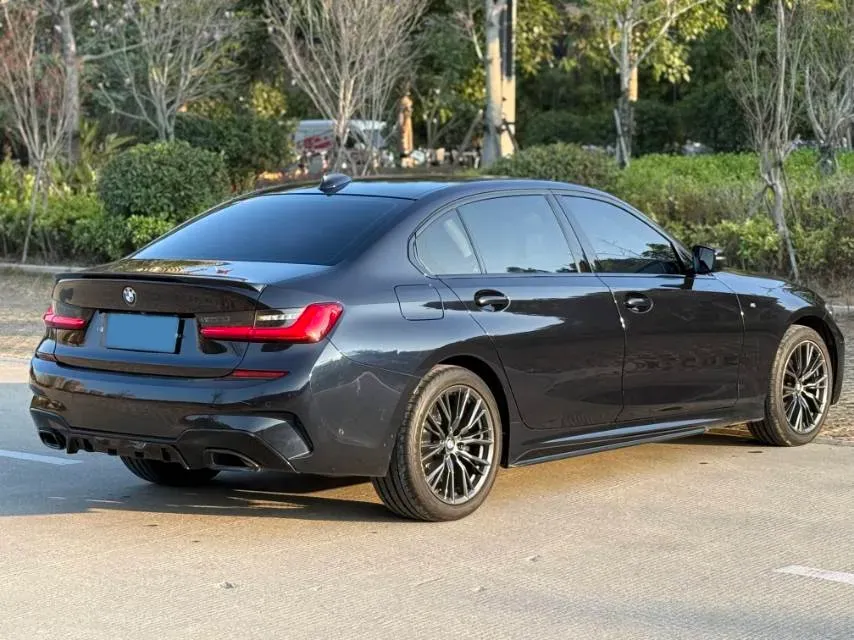 2020 BMW 3 Series 2.0T 184HP L4 8AT,autocango,china used car exporter,china ev exporter,chinese used car exporter,chinese used ev exporter