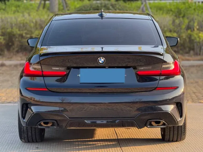 2020 BMW 3 Series 2.0T 184HP L4 8AT,autocango,china used car exporter,china ev exporter,chinese used car exporter,chinese used ev exporter