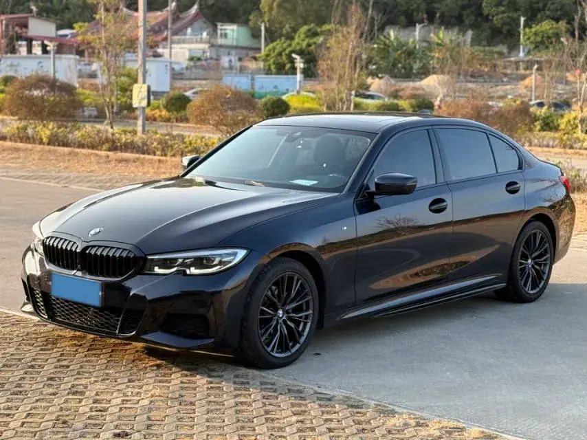 2020 BMW 3 Series 2.0T 184HP L4 8AT