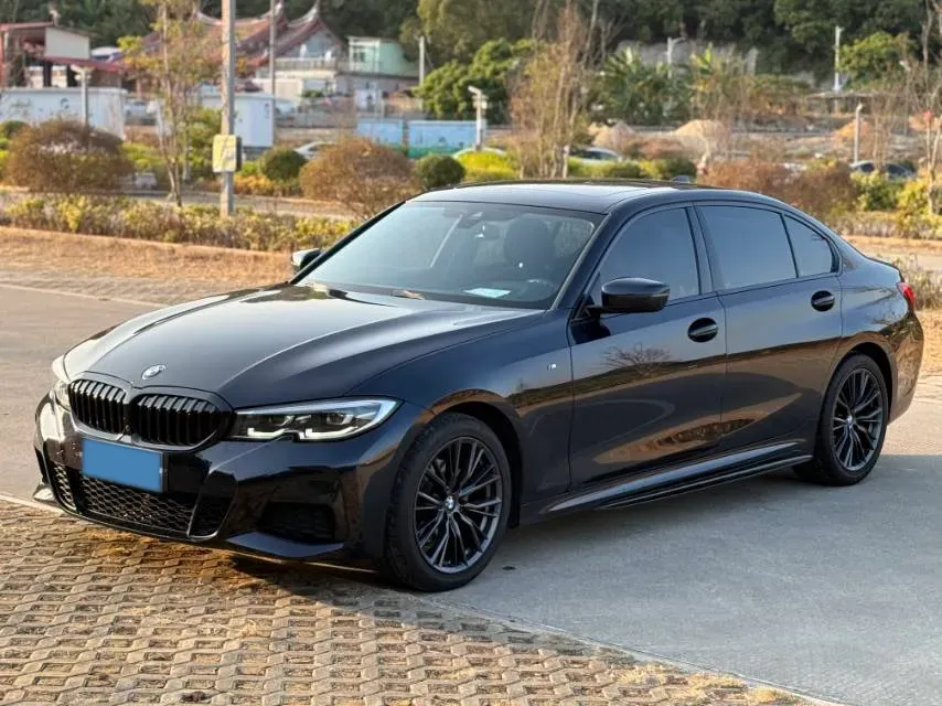 2020 BMW 3 Series 2.0T 184HP L4 8AT,autocango,china used car exporter,china ev exporter,chinese used car exporter,chinese used ev exporter