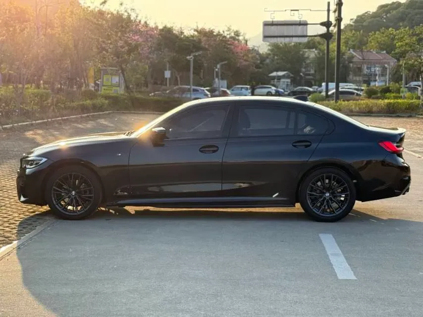 2020 BMW 3 Series 2.0T 184HP L4 8AT,autocango,china used car exporter,china ev exporter,chinese used car exporter,chinese used ev exporter