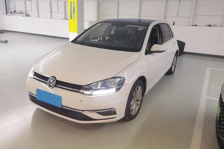 2018 Volkswagen Golf 1.4T 131HP L4 7DCT