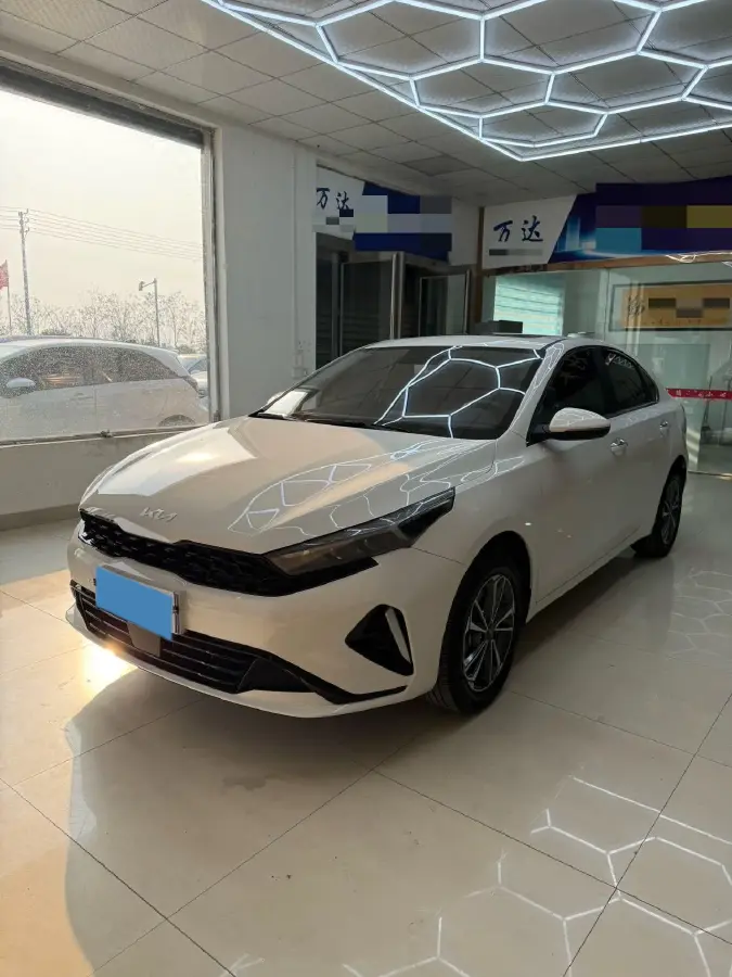 2023 Kia K3 1.4T 140HP L4 7DCT