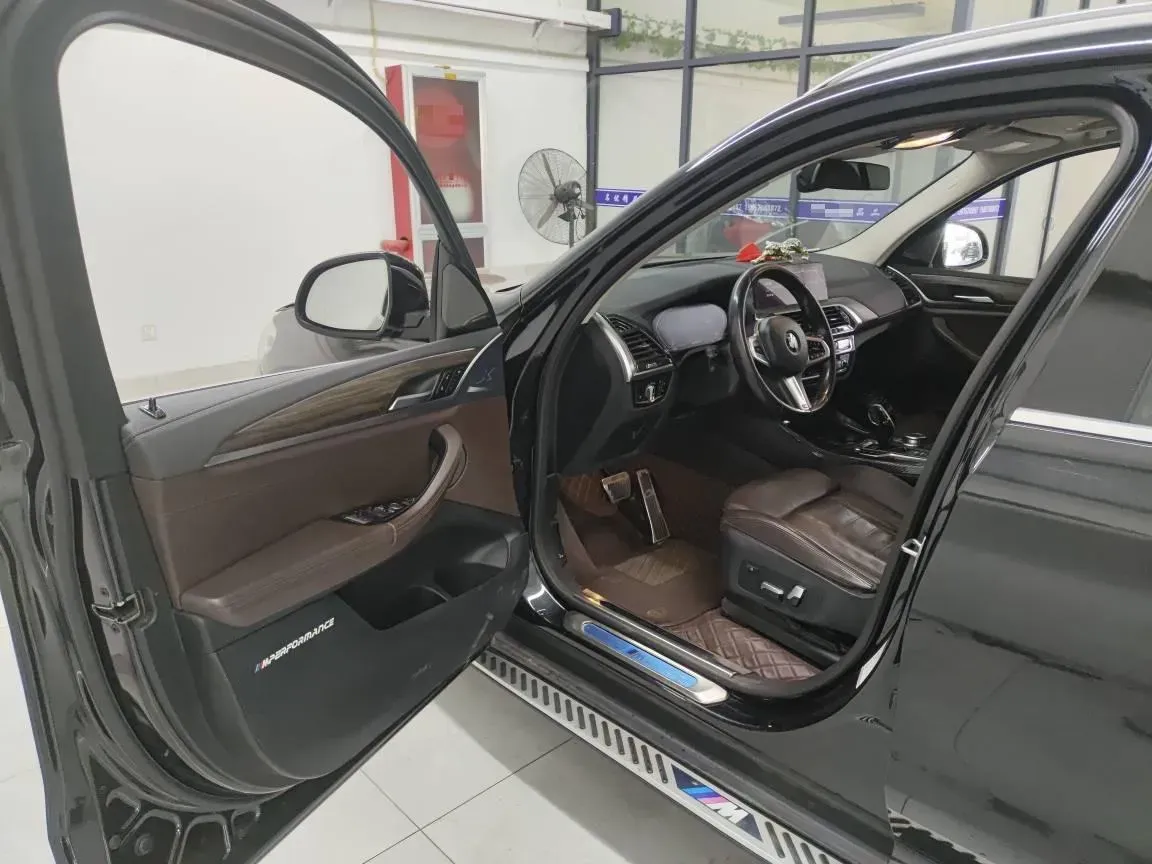 2020 BMW X3 2.0T 224HP L4 8AT,autocango,china used car exporter,china ev exporter,chinese used car exporter,chinese used ev exporter