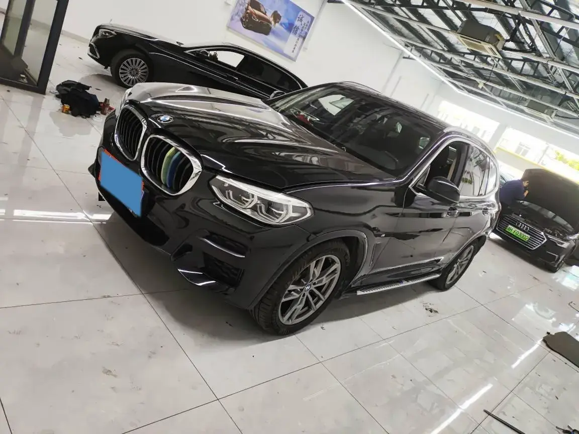 2020 BMW X3 2.0T 224HP L4 8AT