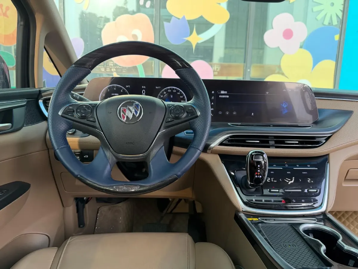 2022 Buick GL8 2.0T 237HP L4 9AT,autocango,china used car exporter,china ev exporter,chinese used car exporter,chinese used ev exporter