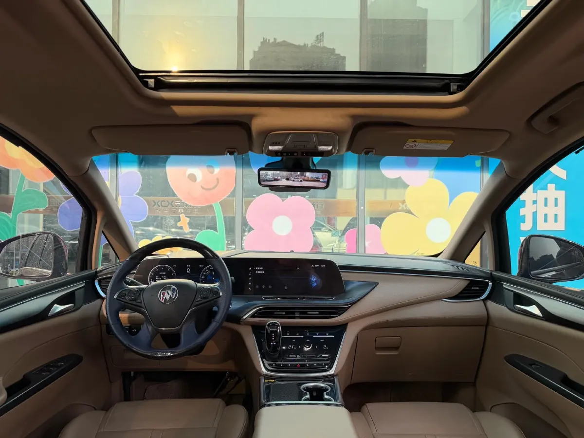 2022 Buick GL8 2.0T 237HP L4 9AT,autocango,china used car exporter,china ev exporter,chinese used car exporter,chinese used ev exporter