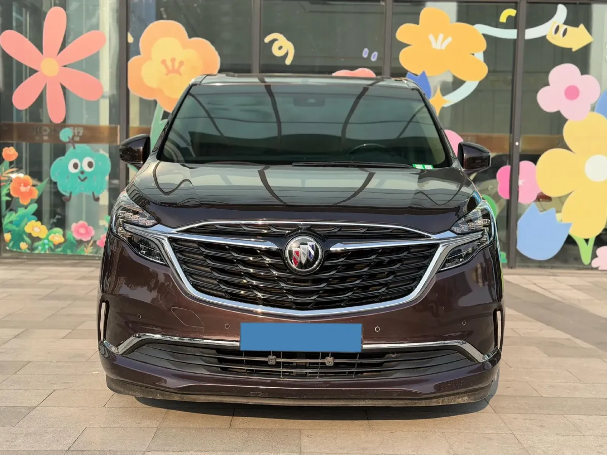 2022 Buick GL8 2.0T 237HP L4 9AT,autocango,china used car exporter,china ev exporter,chinese used car exporter,chinese used ev exporter