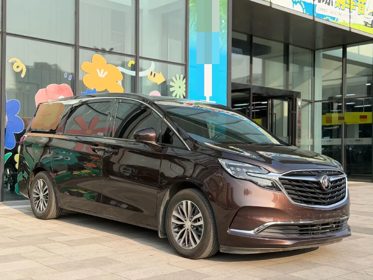 2022 Buick GL8 2.0T 237HP L4 9AT,autocango,china used car exporter,china ev exporter,chinese used car exporter,chinese used ev exporter