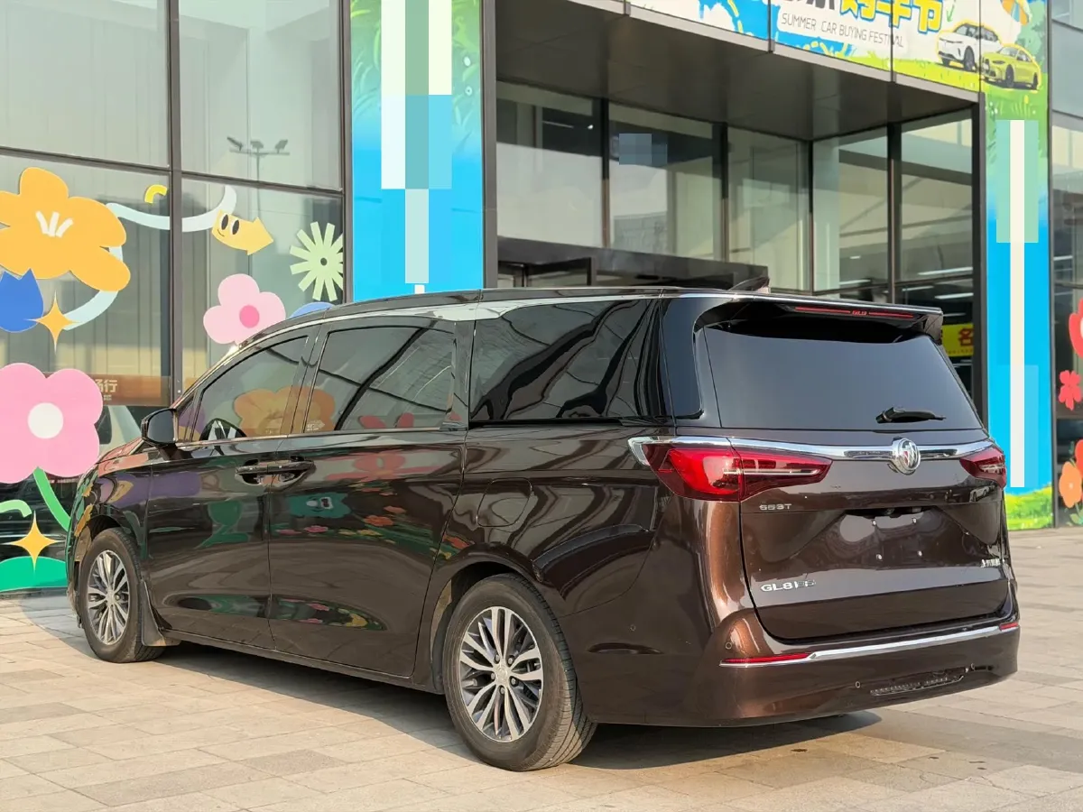 2022 Buick GL8 2.0T 237HP L4 9AT,autocango,china used car exporter,china ev exporter,chinese used car exporter,chinese used ev exporter