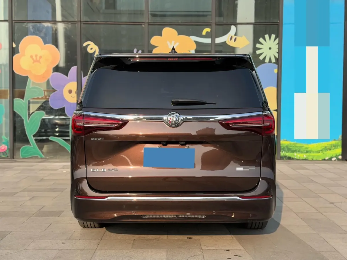 2022 Buick GL8 2.0T 237HP L4 9AT,autocango,china used car exporter,china ev exporter,chinese used car exporter,chinese used ev exporter
