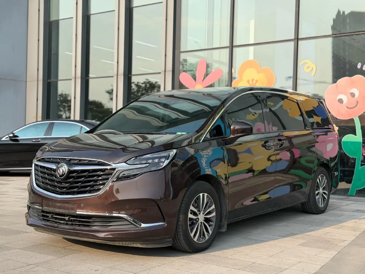 2022 Buick GL8 2.0T 237HP L4 9AT