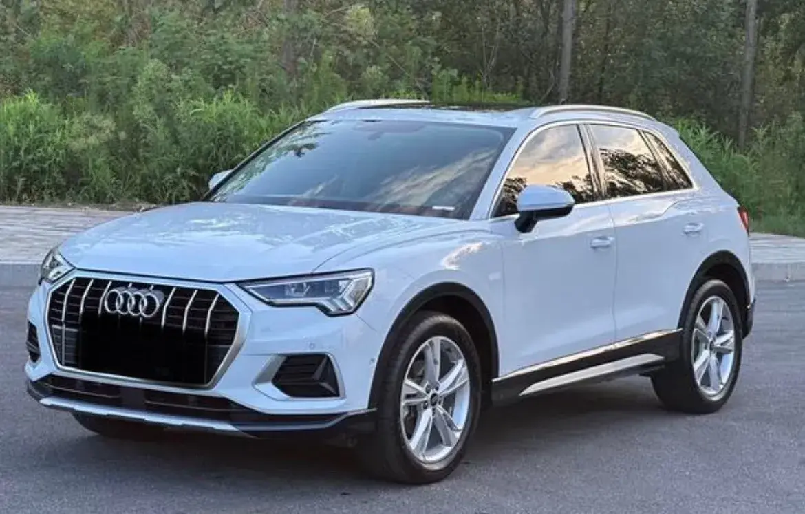 2022 Audi Q3 1.4T 150HP L4 7DCT