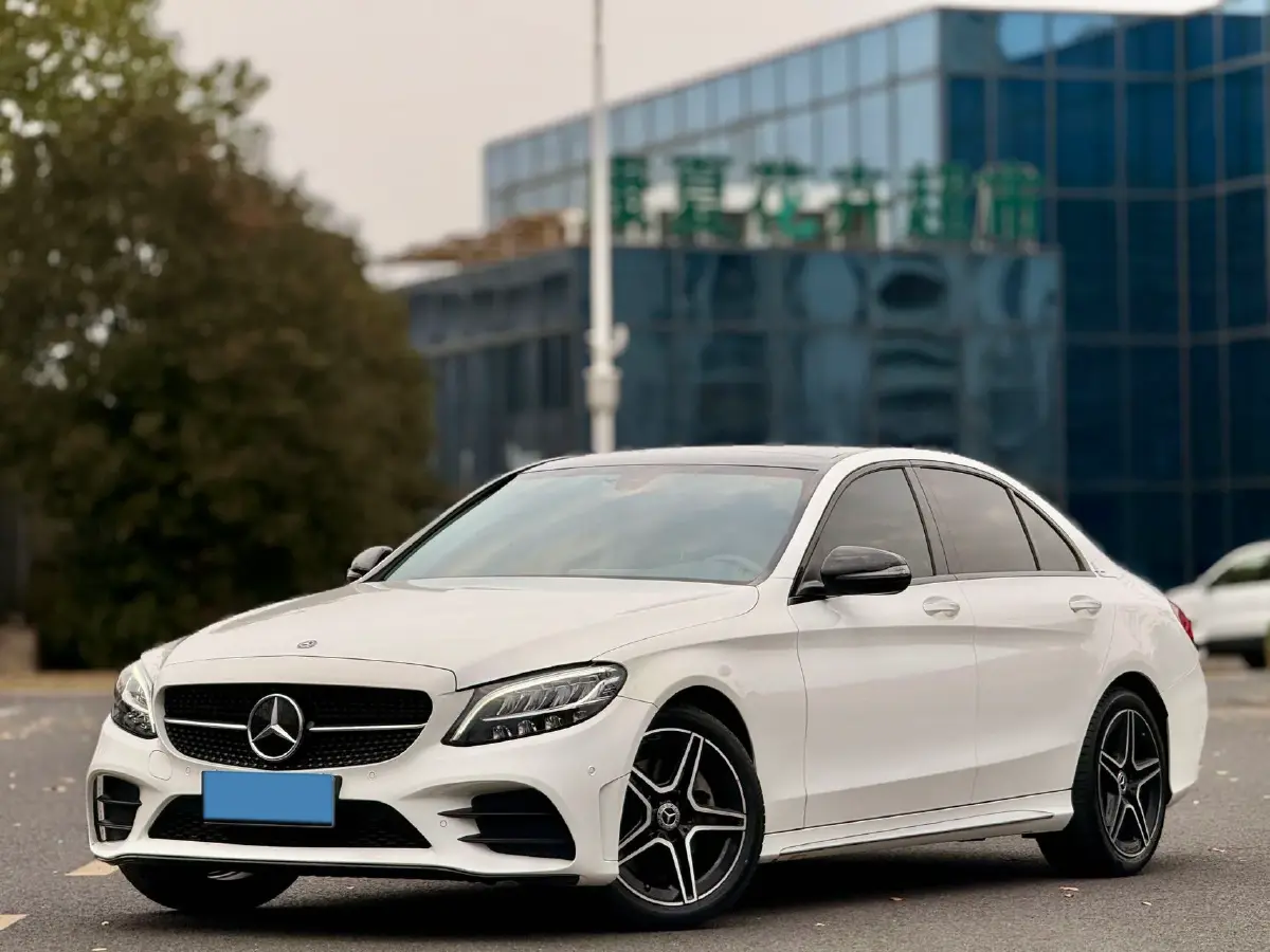 2021 Mercedes-Benz C Class 1.5T 184HP L4 9AT