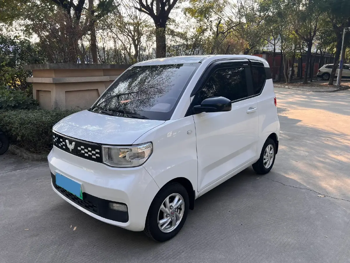 2021 WuLing HongGuang MINI EV BEV 13.9KWH 2021 WuLing HongGuang MINI EV BEV 13.9KWH