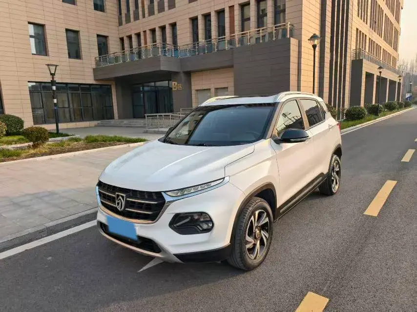 2017 HaiMa S5 Young Edition 1.6L 122HP L4 5MT