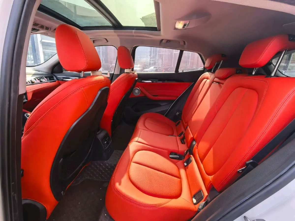 2021 BMW X2 2.0T 192HP L4 7DCT,autocango,china used car exporter,china ev exporter,chinese used car exporter,chinese used ev exporter