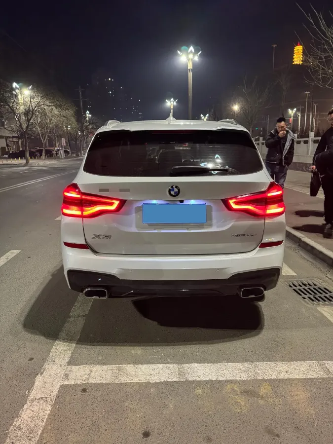 2021 BMW X3 2.0T 224HP L4 8AT,autocango,china used car exporter,china ev exporter,chinese used car exporter,chinese used ev exporter