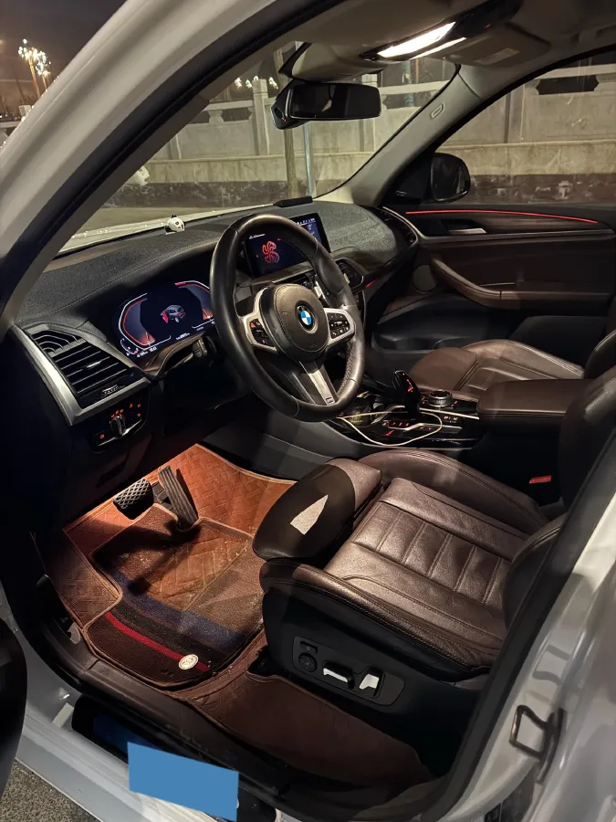 2021 BMW X3 2.0T 224HP L4 8AT,autocango,china used car exporter,china ev exporter,chinese used car exporter,chinese used ev exporter